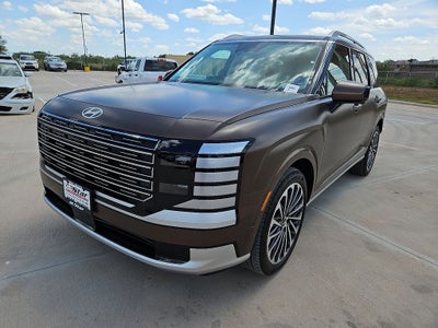 2026 Hyundai PALISADE Calligraphy FWD
