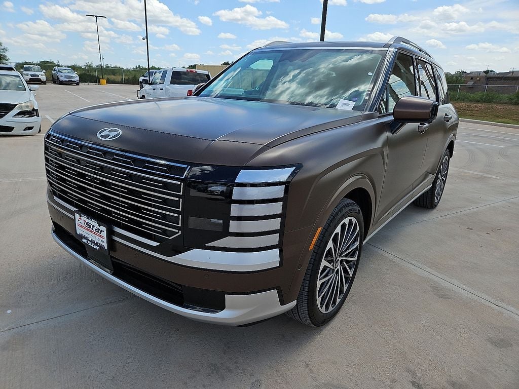 2026 Hyundai PALISADE Calligraphy FWD