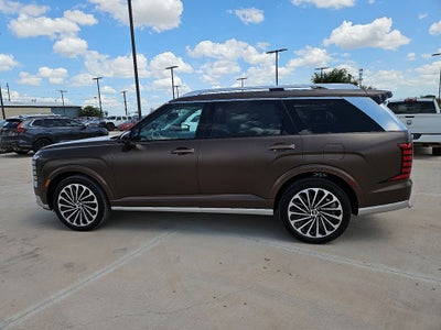 2026 Hyundai PALISADE Calligraphy FWD