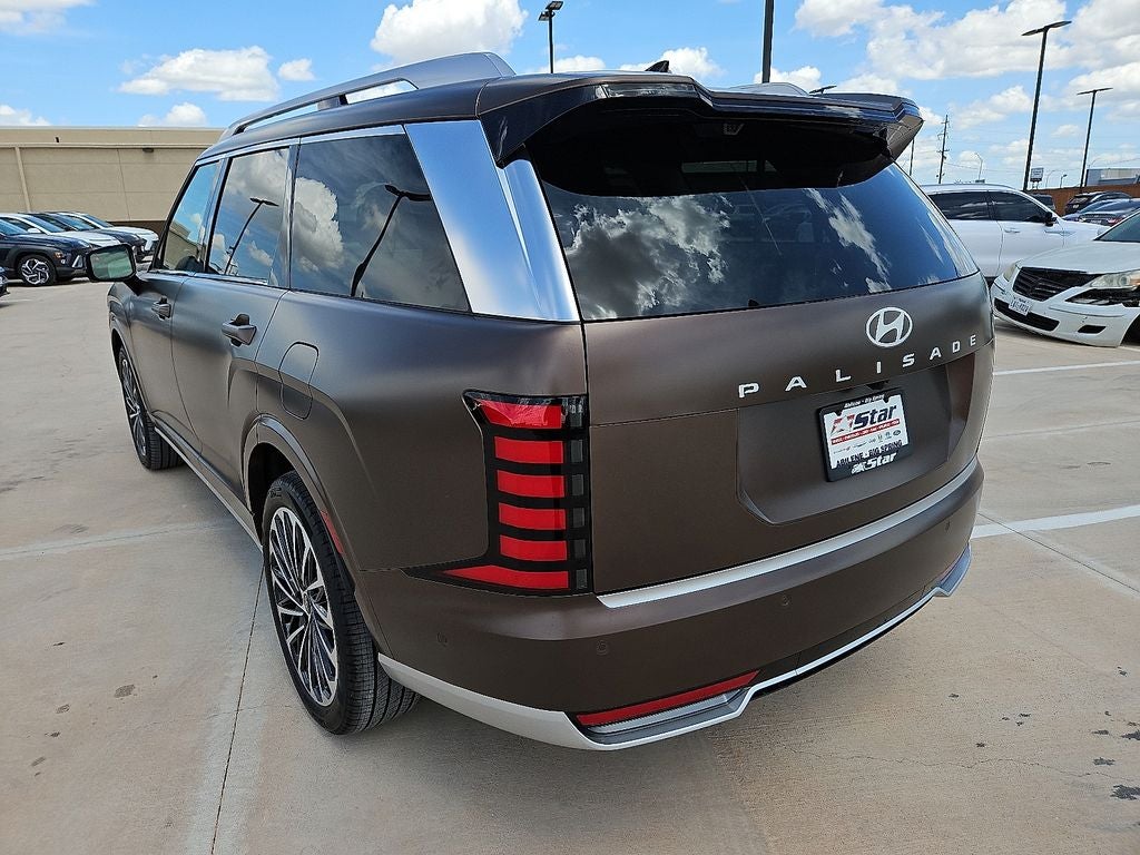 2026 Hyundai PALISADE Calligraphy FWD