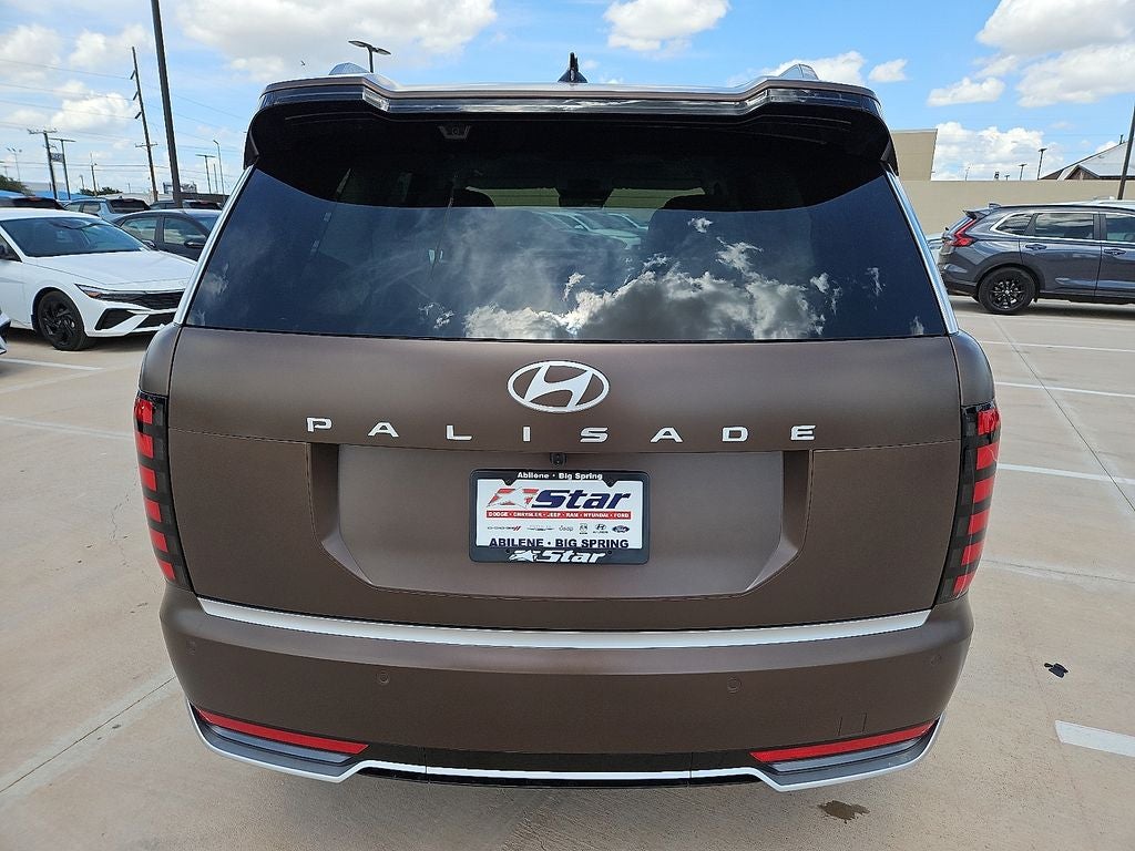 2026 Hyundai PALISADE Calligraphy FWD
