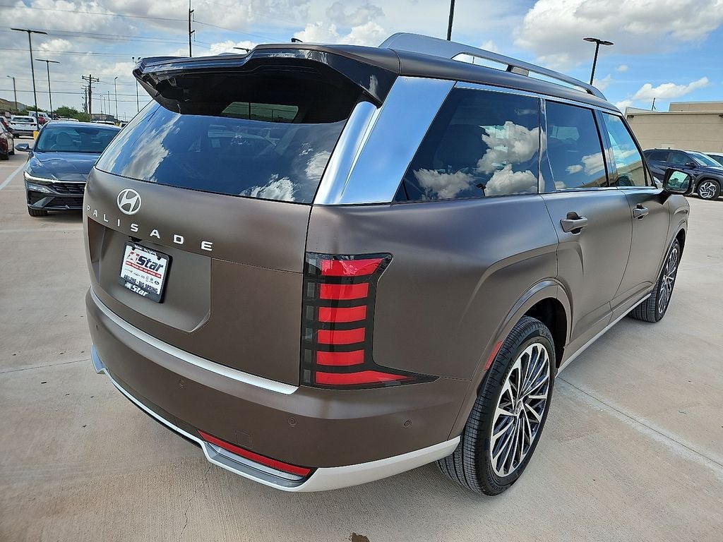2026 Hyundai PALISADE Calligraphy FWD