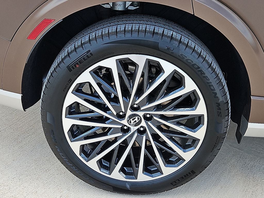 2026 Hyundai PALISADE Calligraphy FWD