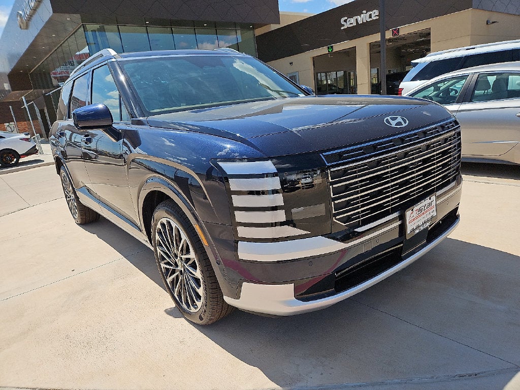 2027 Hyundai PALISADE Calligraphy FWD