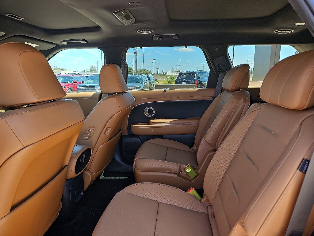 2027 Hyundai PALISADE Calligraphy FWD
