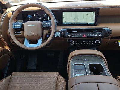 2027 Hyundai PALISADE Calligraphy FWD