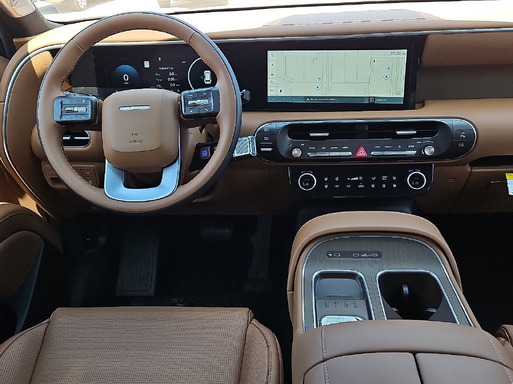2027 Hyundai PALISADE Calligraphy FWD