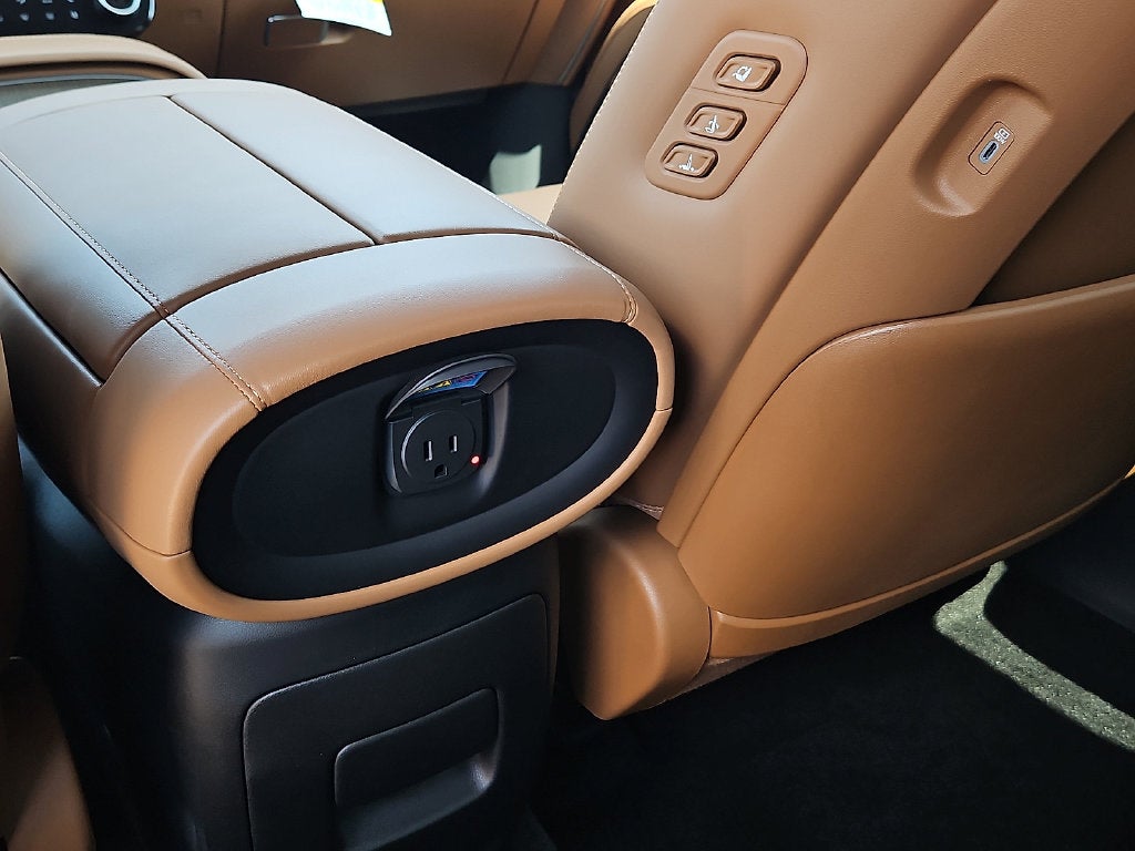 2027 Hyundai PALISADE Calligraphy FWD