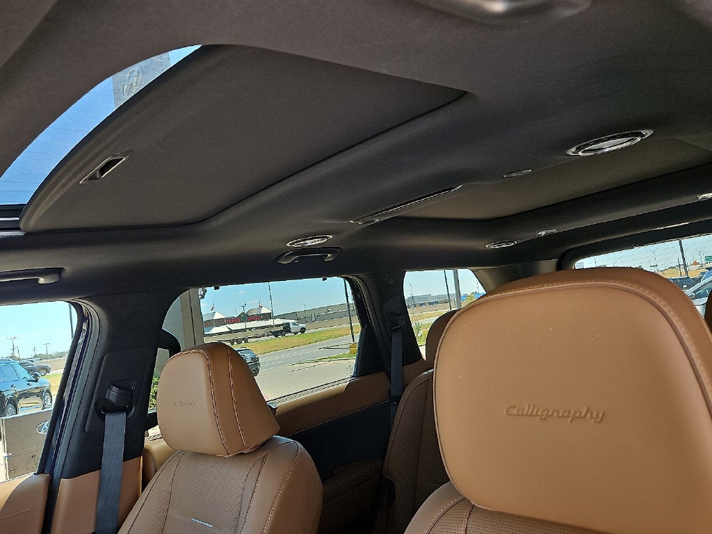 2027 Hyundai PALISADE Calligraphy FWD