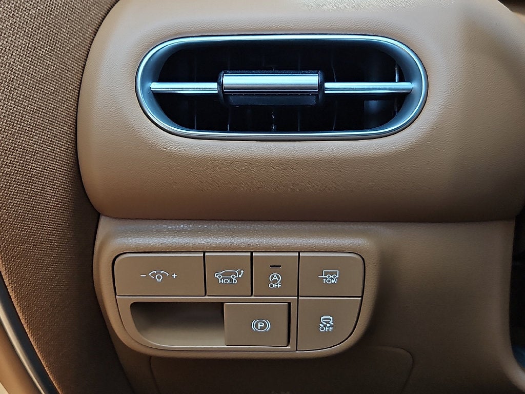 2027 Hyundai PALISADE Calligraphy FWD