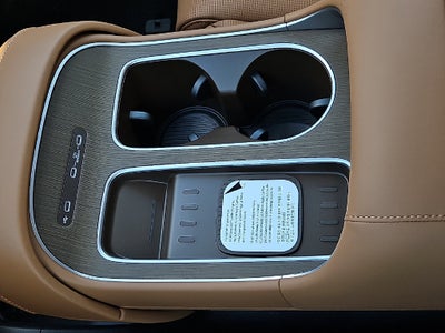 2027 Hyundai PALISADE Calligraphy FWD