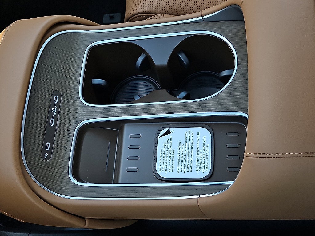 2027 Hyundai PALISADE Calligraphy FWD
