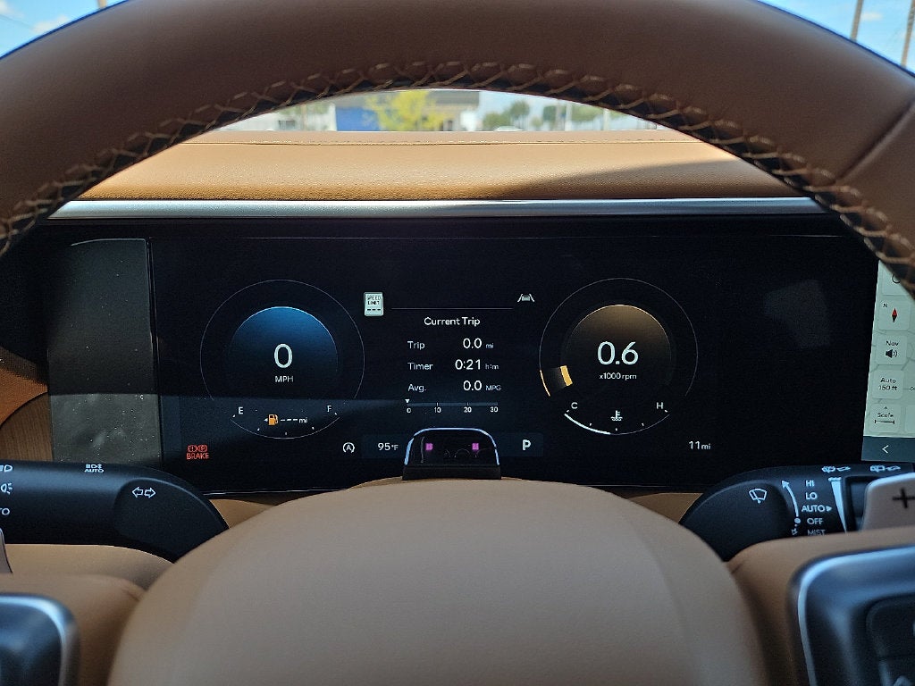 2027 Hyundai PALISADE Calligraphy FWD