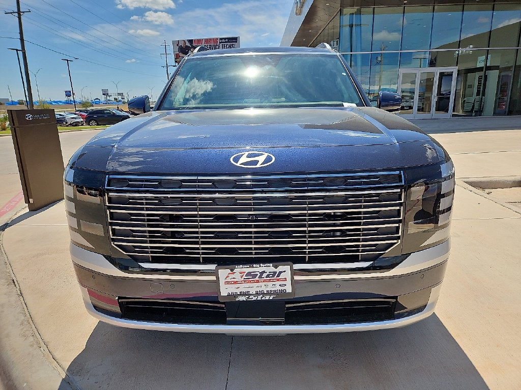 2027 Hyundai PALISADE Calligraphy FWD
