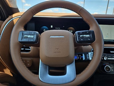 2027 Hyundai PALISADE Calligraphy FWD
