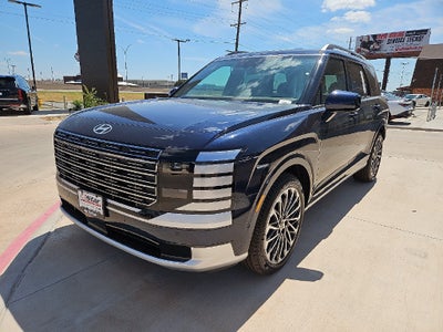 2027 Hyundai PALISADE Calligraphy FWD