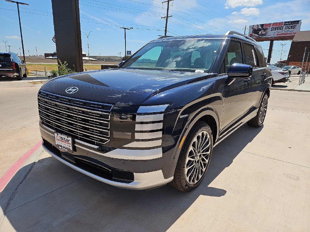 2027 Hyundai PALISADE Calligraphy FWD