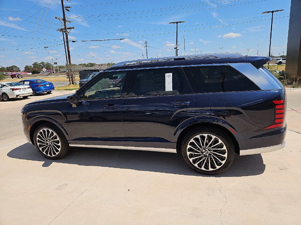 2027 Hyundai PALISADE Calligraphy FWD