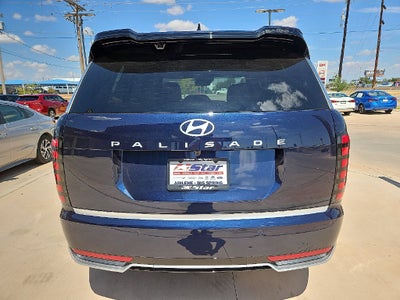 2027 Hyundai PALISADE Calligraphy FWD