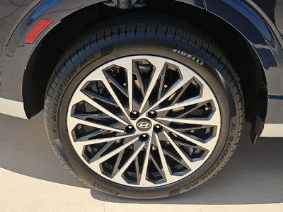 2027 Hyundai PALISADE Calligraphy FWD