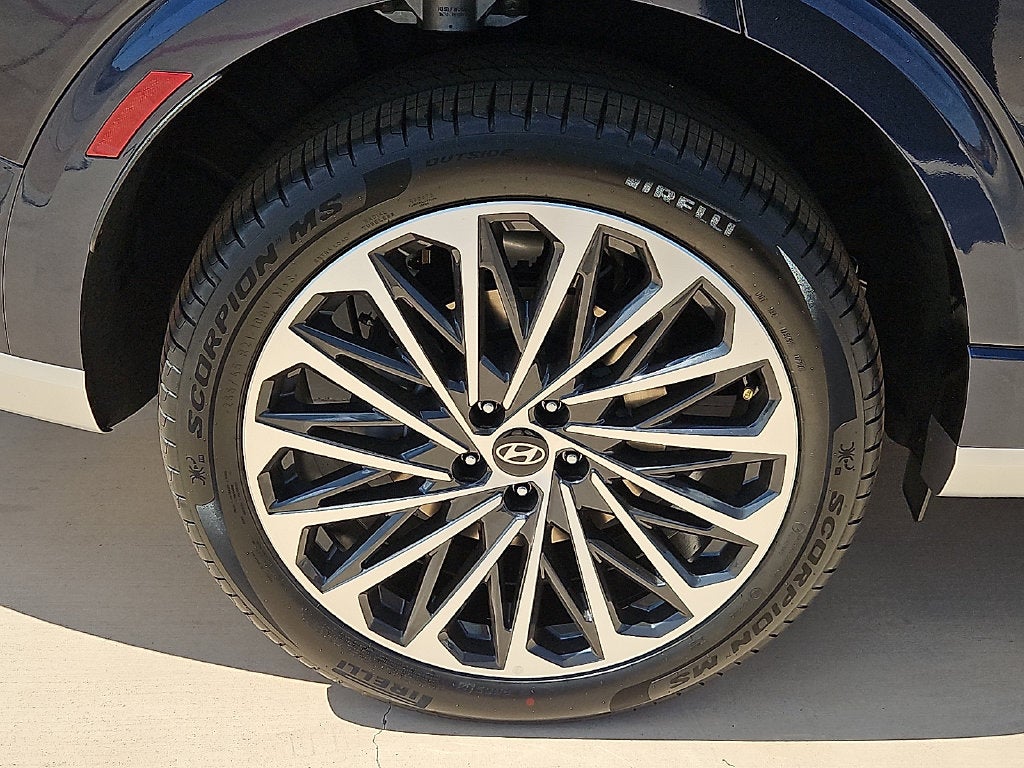 2027 Hyundai PALISADE Calligraphy FWD
