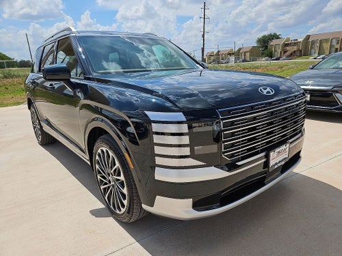 2026 Hyundai PALISADE Calligraphy FWD