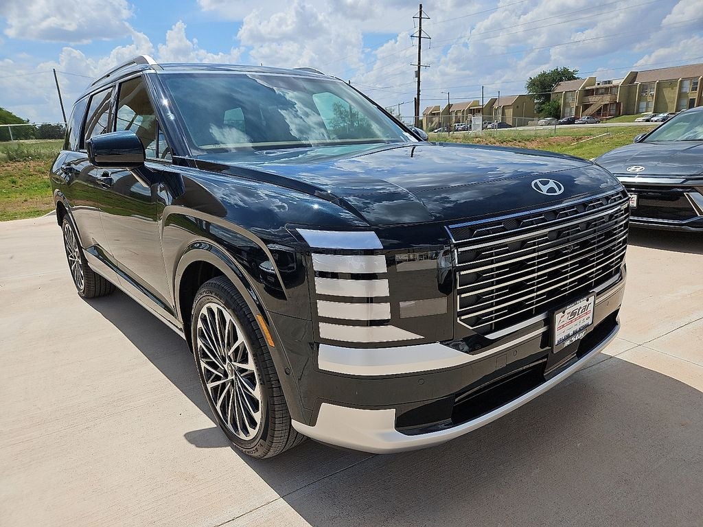 2026 Hyundai PALISADE Calligraphy FWD