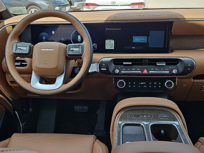 2026 Hyundai PALISADE Calligraphy FWD