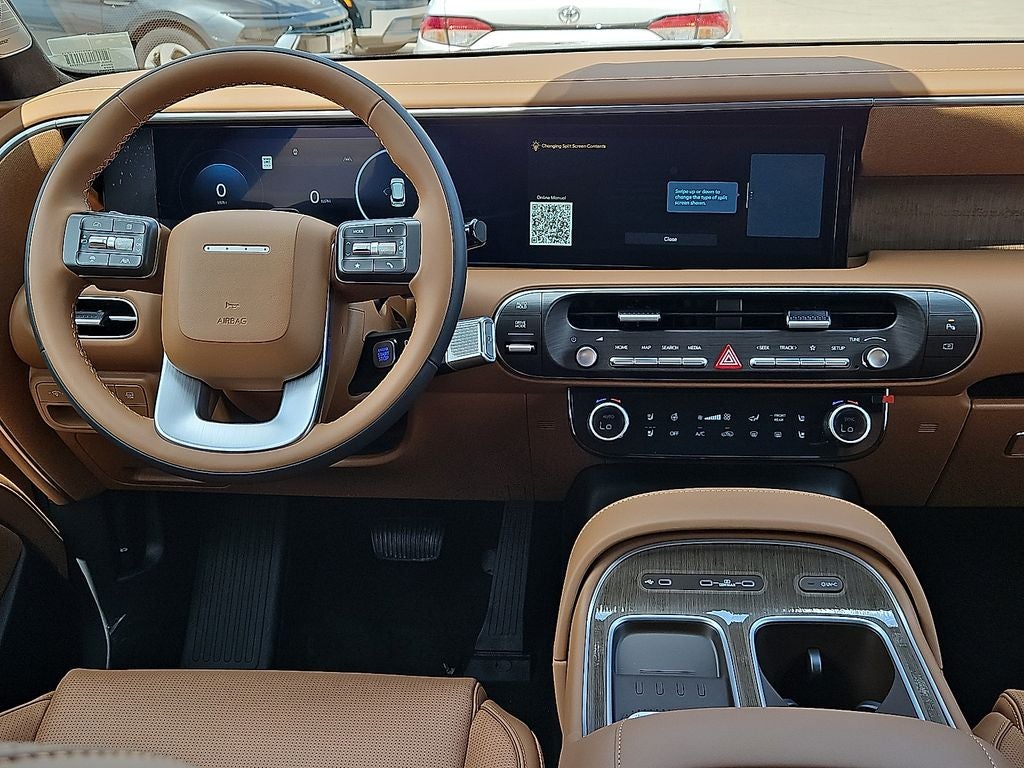 2026 Hyundai PALISADE Calligraphy FWD