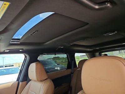 2026 Hyundai PALISADE Calligraphy FWD