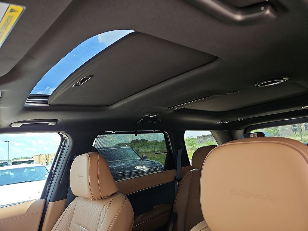 2026 Hyundai PALISADE Calligraphy FWD