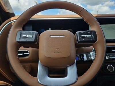 2026 Hyundai PALISADE Calligraphy FWD