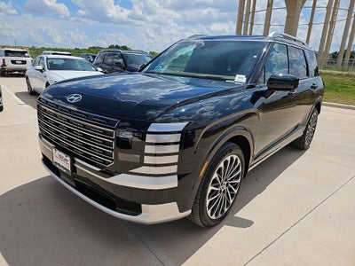 2026 Hyundai PALISADE Calligraphy FWD