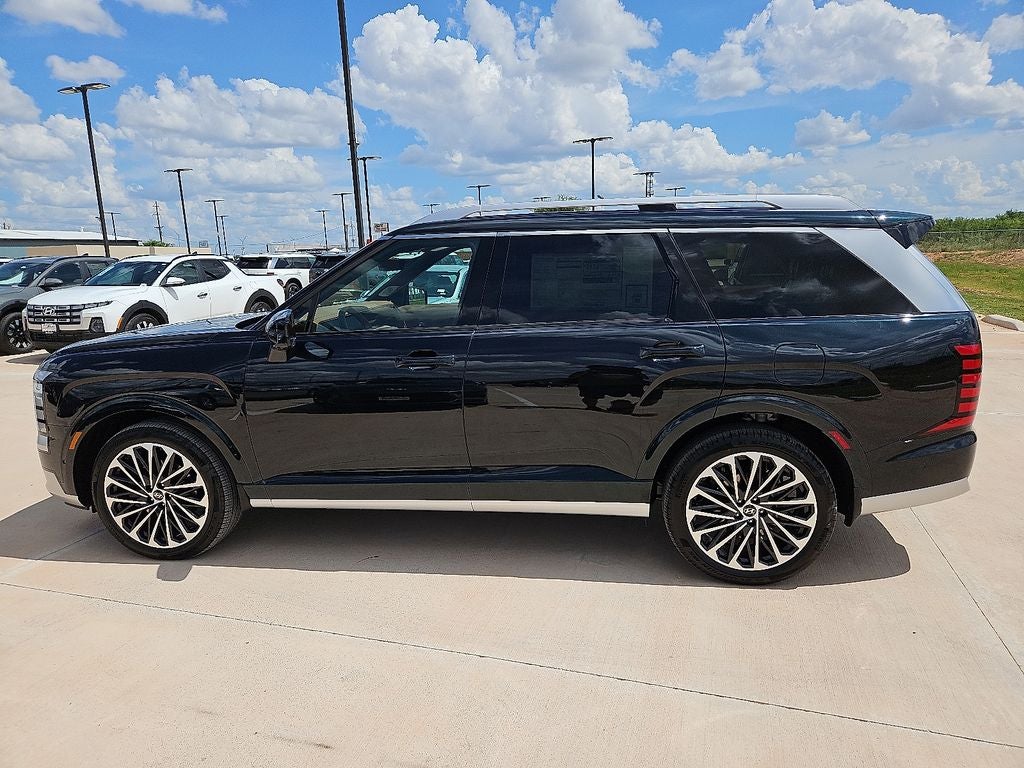 2026 Hyundai PALISADE Calligraphy FWD