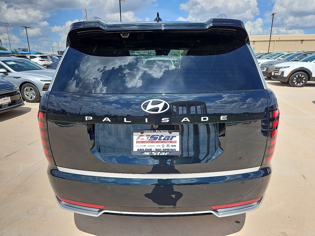 2026 Hyundai PALISADE Calligraphy FWD