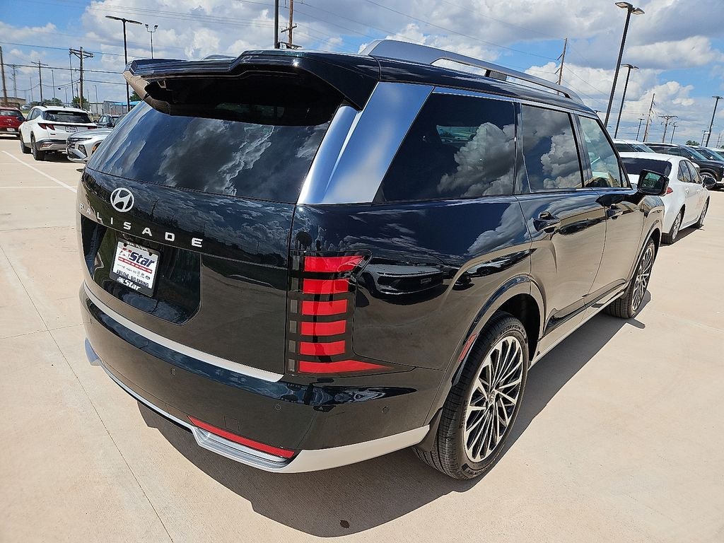 2026 Hyundai PALISADE Calligraphy FWD
