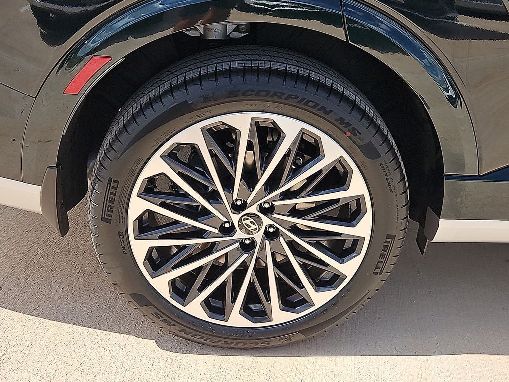 2026 Hyundai PALISADE Calligraphy FWD