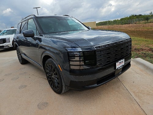 2027 Hyundai PALISADE HYBRID Calligraphy Black Ink