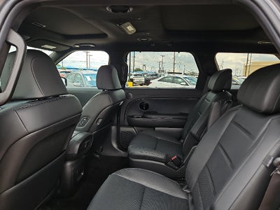 2027 Hyundai PALISADE HYBRID Calligraphy Black Ink
