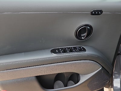 2027 Hyundai PALISADE HYBRID Calligraphy Black Ink