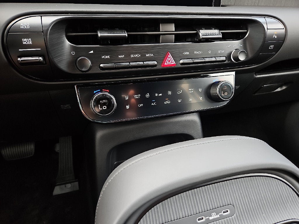 2027 Hyundai PALISADE HYBRID Calligraphy Black Ink
