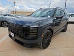 2027 Hyundai PALISADE HYBRID Calligraphy Black Ink