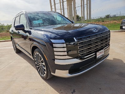 2027 Hyundai PALISADE HYBRID Calligraphy