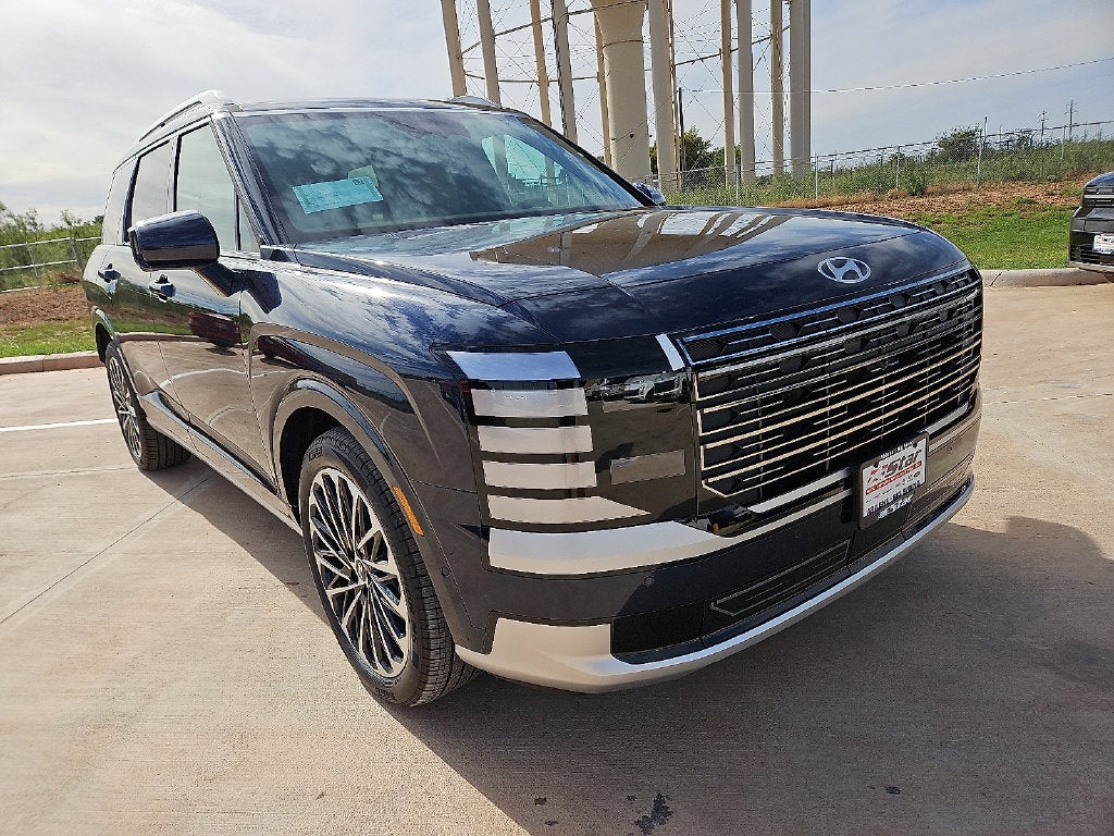 2027 Hyundai PALISADE HYBRID Calligraphy