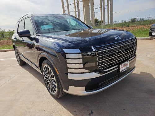2027 Hyundai PALISADE HYBRID Calligraphy