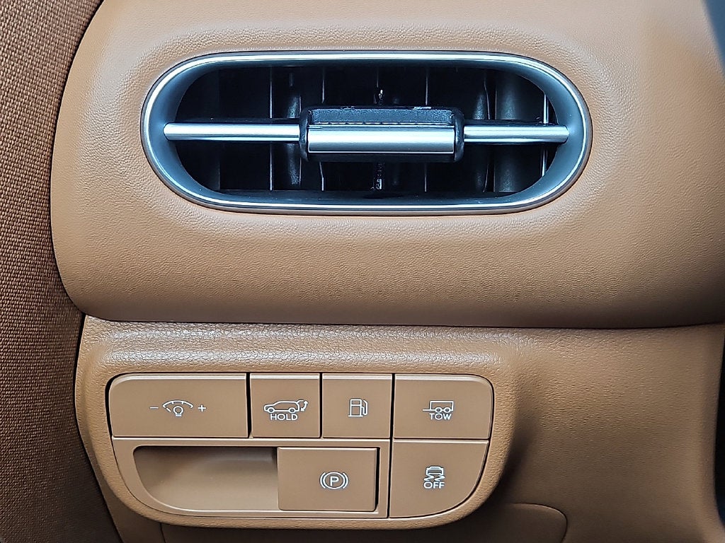 2027 Hyundai PALISADE HYBRID Calligraphy