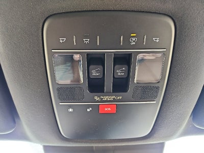 2027 Hyundai PALISADE HYBRID Calligraphy