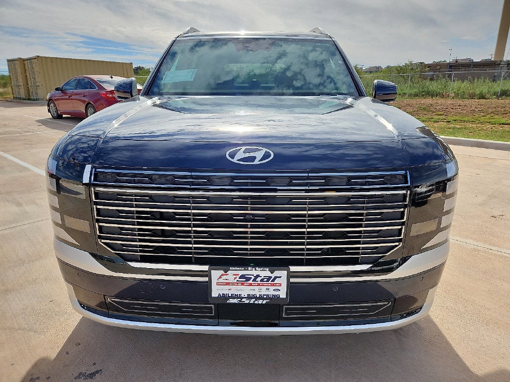 2027 Hyundai PALISADE HYBRID Calligraphy