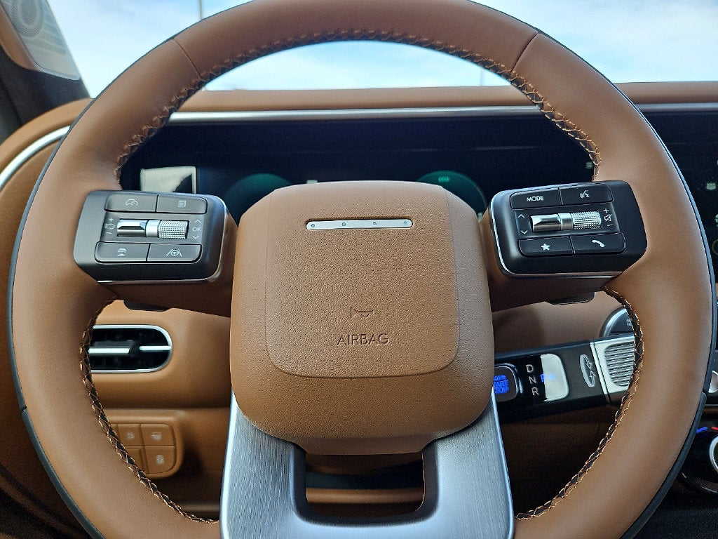 2027 Hyundai PALISADE HYBRID Calligraphy