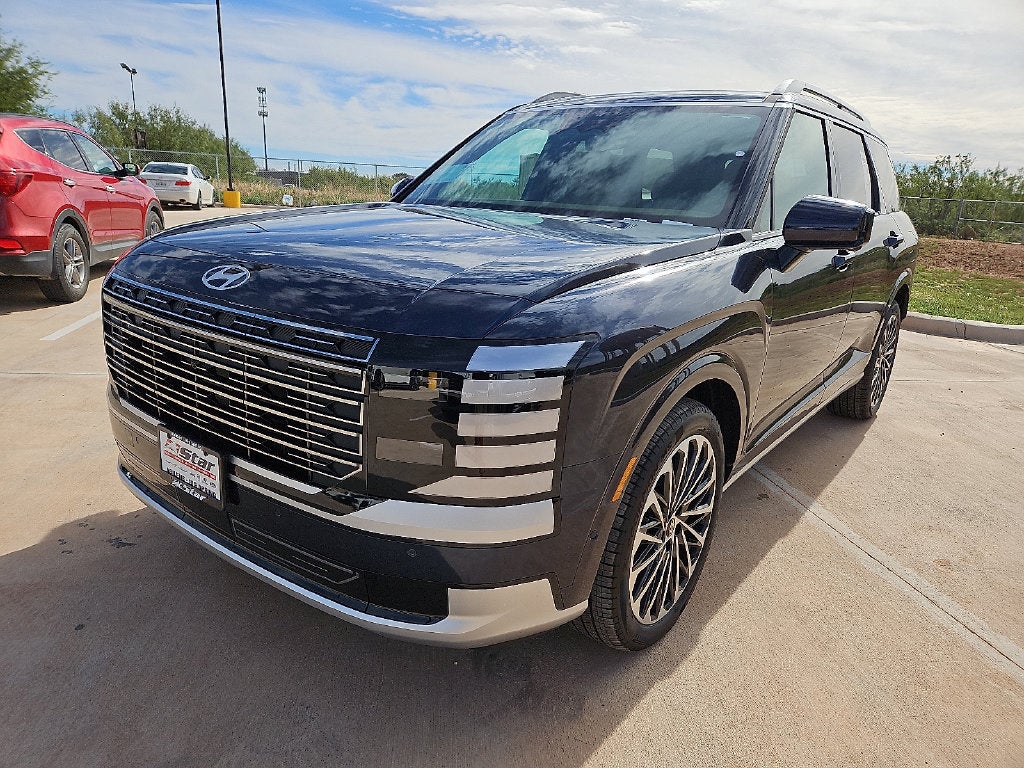 2027 Hyundai PALISADE HYBRID Calligraphy